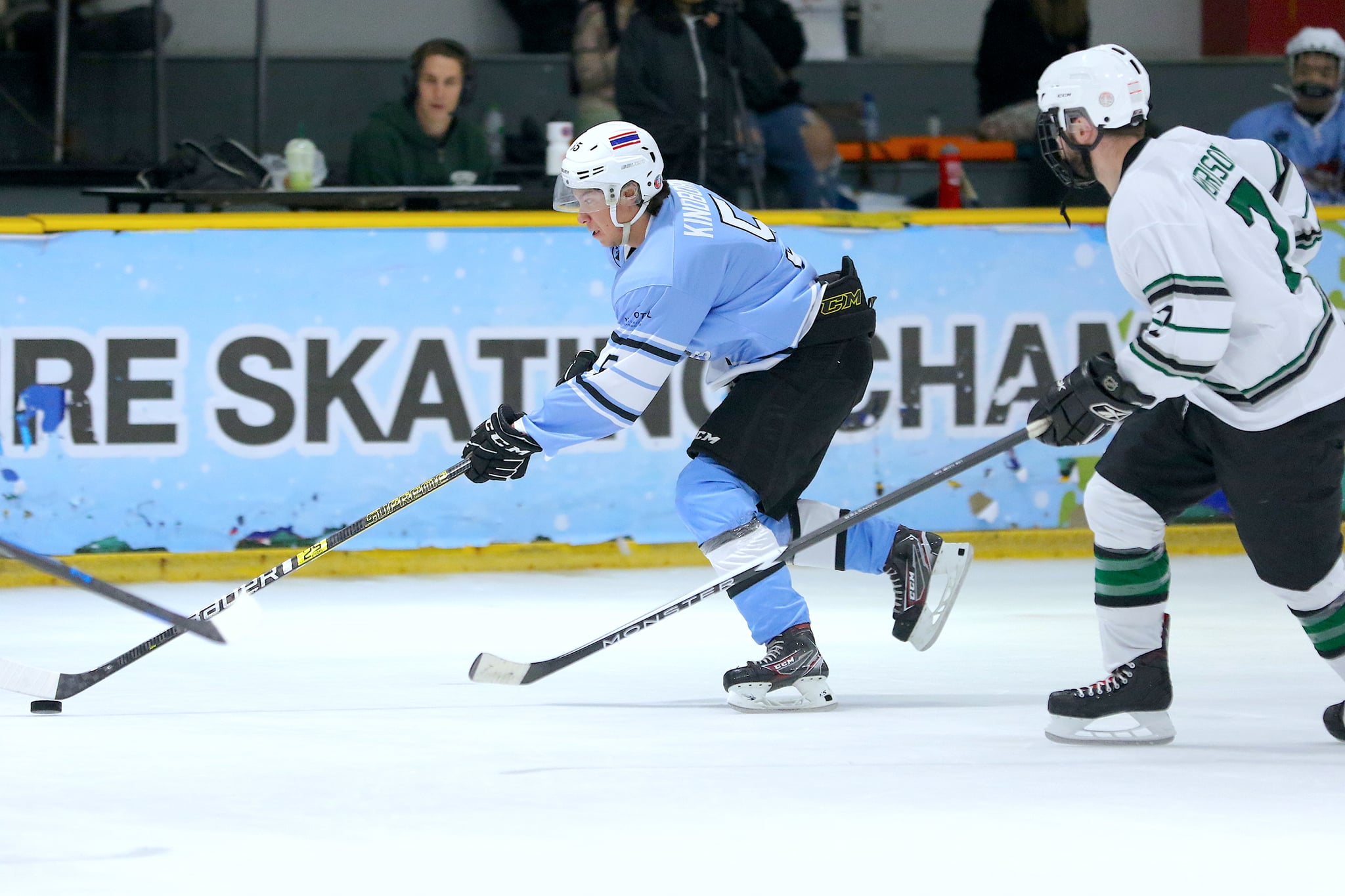 Siam Mandalay (6) vs Novotel Spitfires (2) 13-12-2020