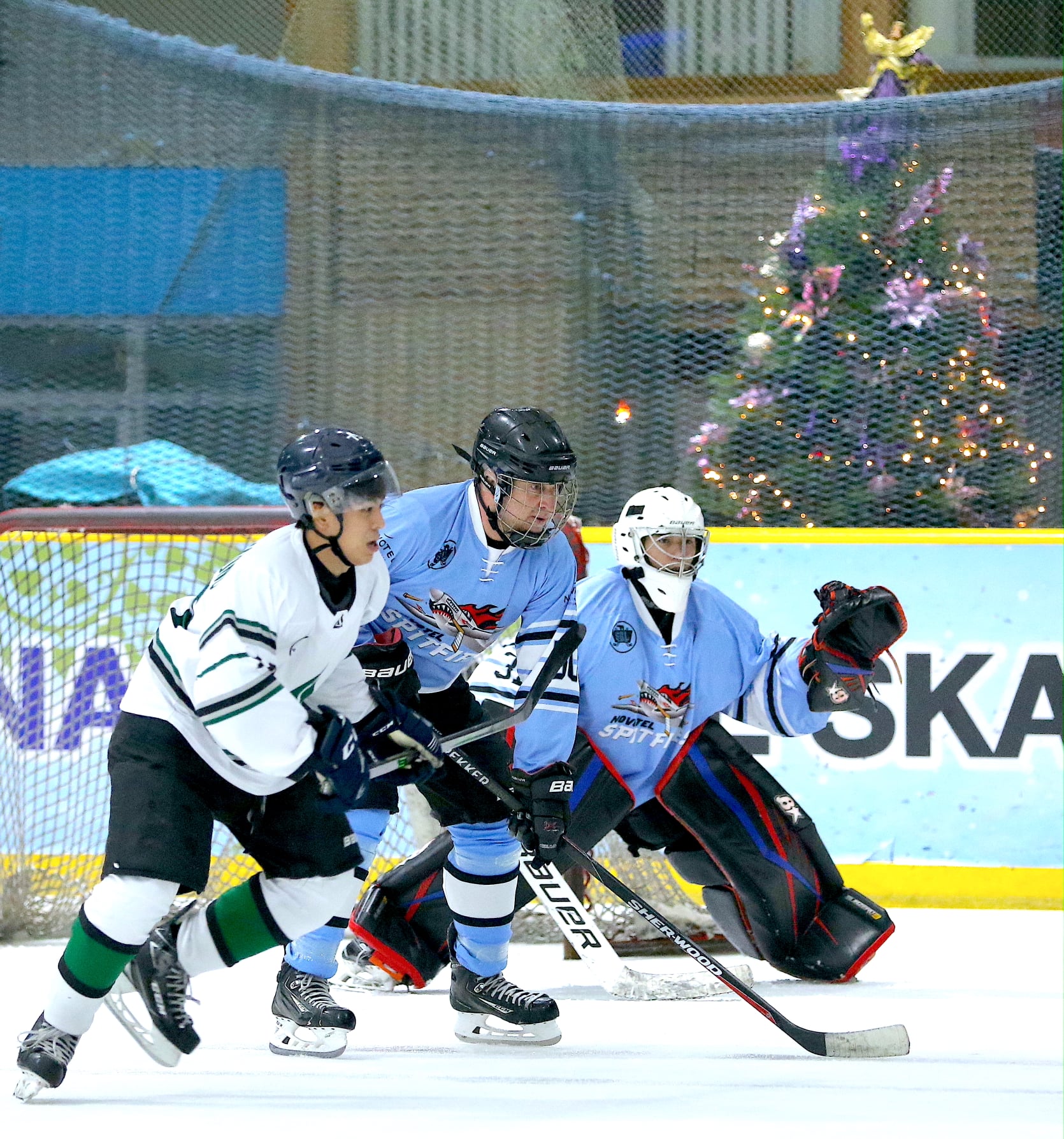 Siam Mandalay (6) vs Novotel Spitfires (2) 13-12-2020