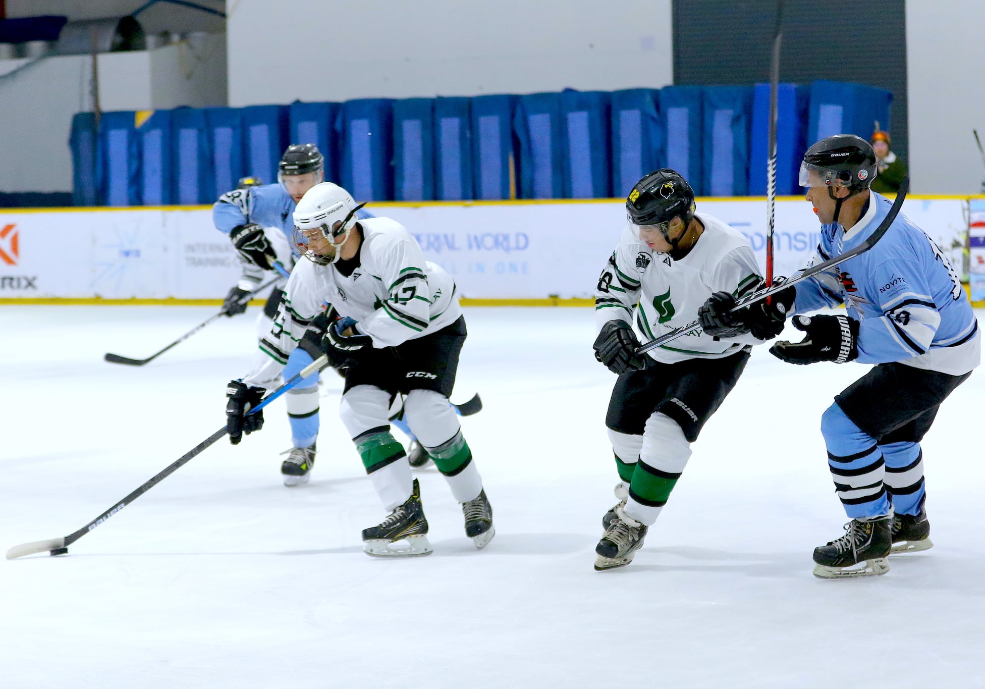 Siam Mandalay (6) vs Novotel Spitfires (2) 13-12-2020