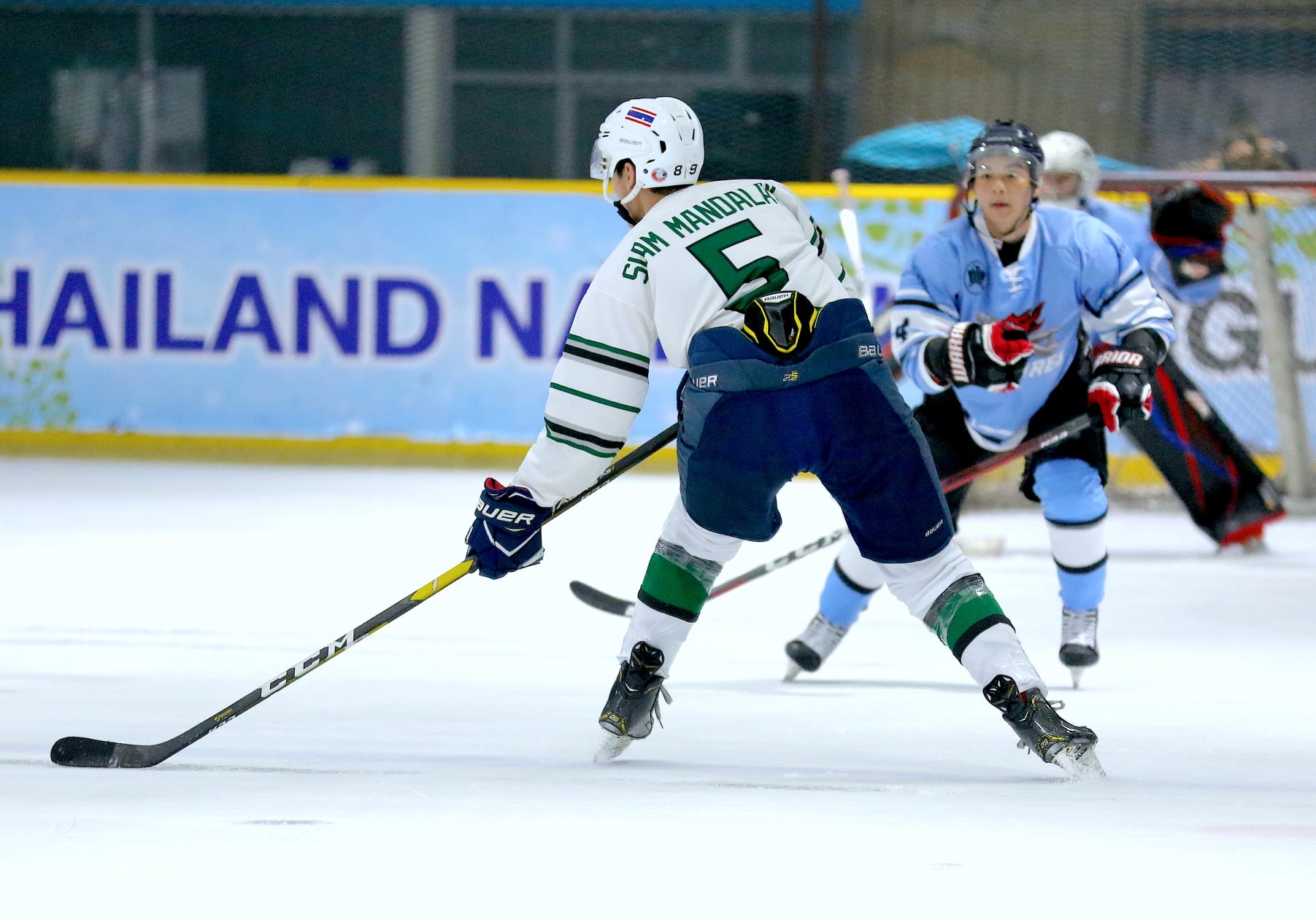 Siam Mandalay (6) vs Novotel Spitfires (2) 13-12-2020
