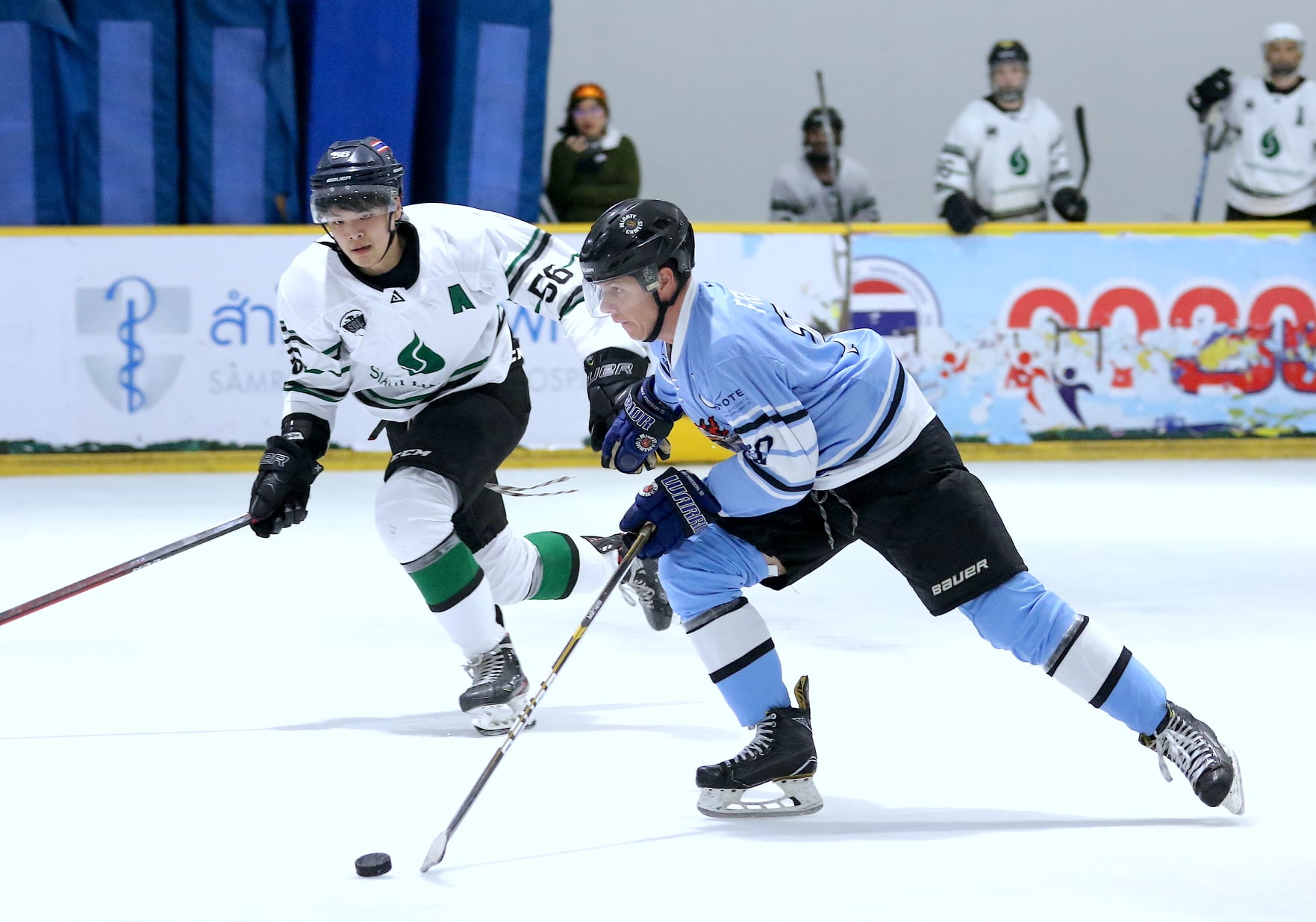Siam Mandalay (6) vs Novotel Spitfires (2) 13-12-2020