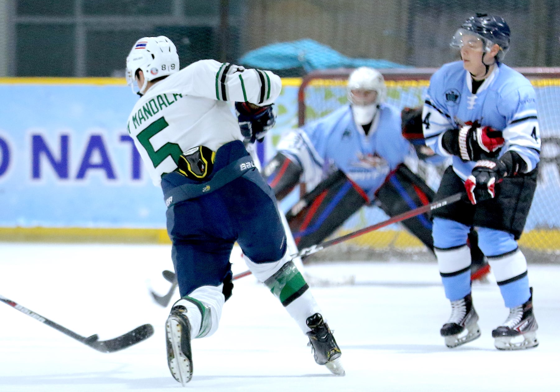 Siam Mandalay (6) vs Novotel Spitfires (2) 13-12-2020