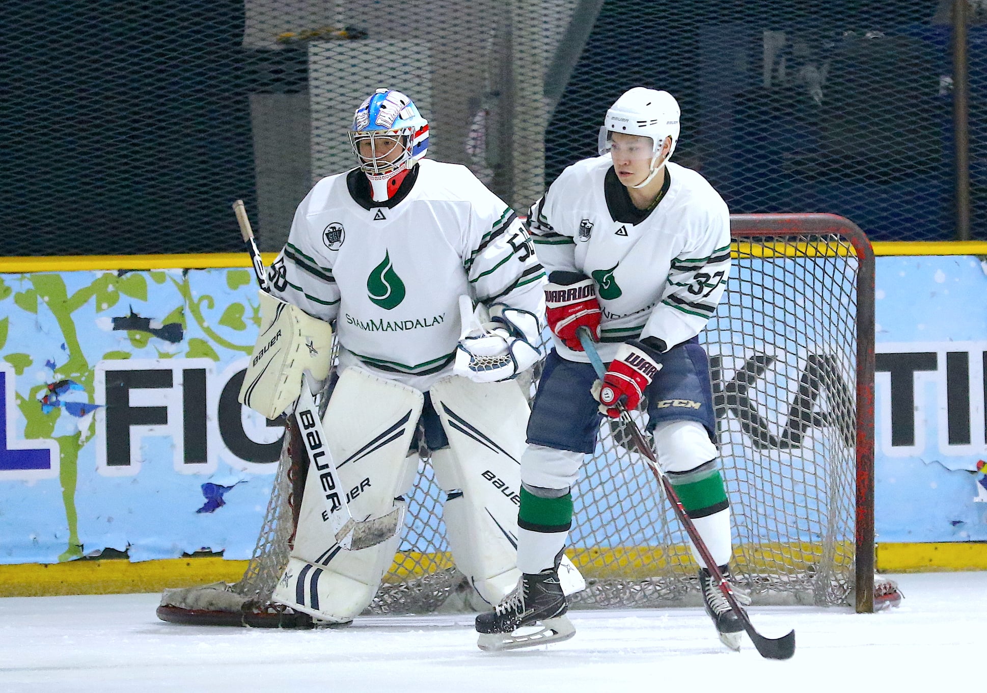 Siam Mandalay (6) vs Novotel Spitfires (2) 13-12-2020