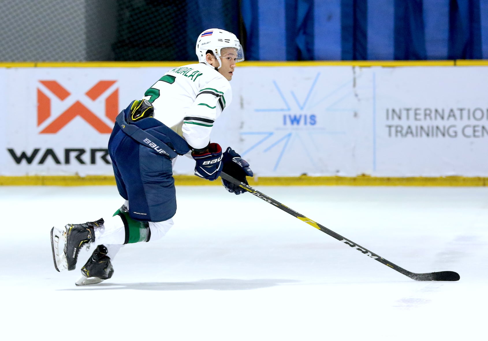 Siam Mandalay (6) vs Novotel Spitfires (2) 13-12-2020