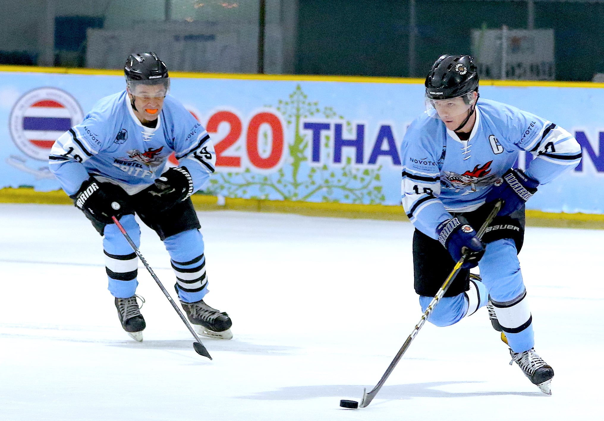 Siam Mandalay (6) vs Novotel Spitfires (2) 13-12-2020