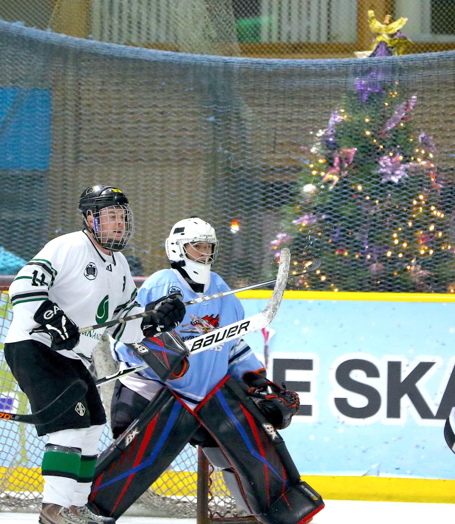 Siam Mandalay (6) vs Novotel Spitfires (2) 13-12-2020