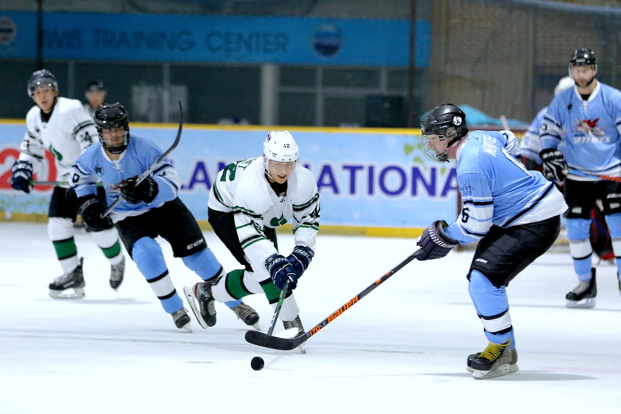Siam Mandalay (6) vs Novotel Spitfires (2) 13-12-2020