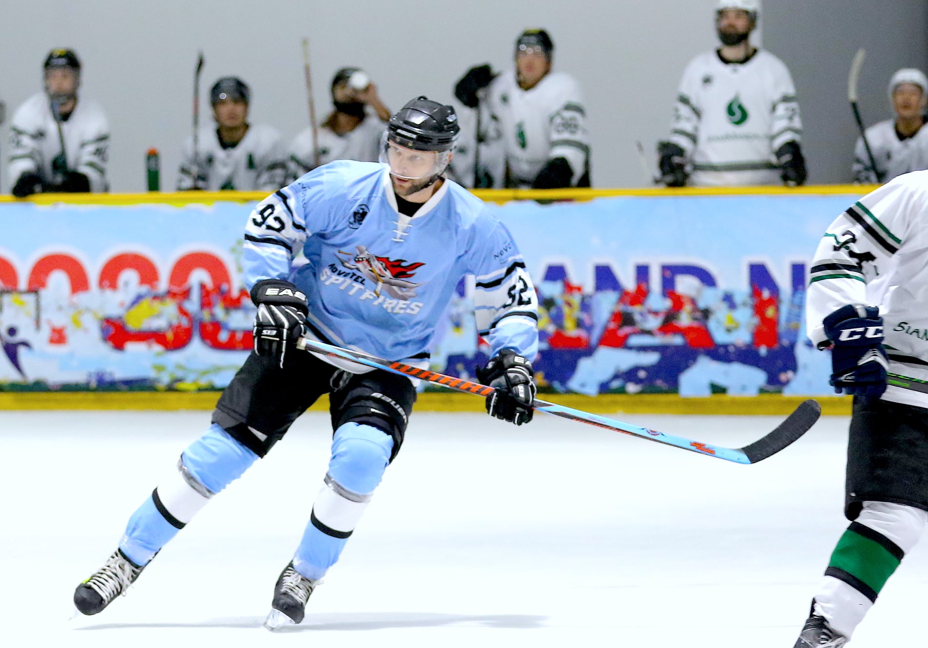 Siam Mandalay (6) vs Novotel Spitfires (2) 13-12-2020