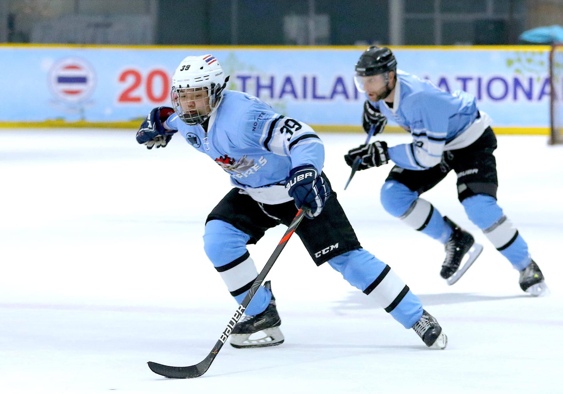 Siam Mandalay (6) vs Novotel Spitfires (2) 13-12-2020