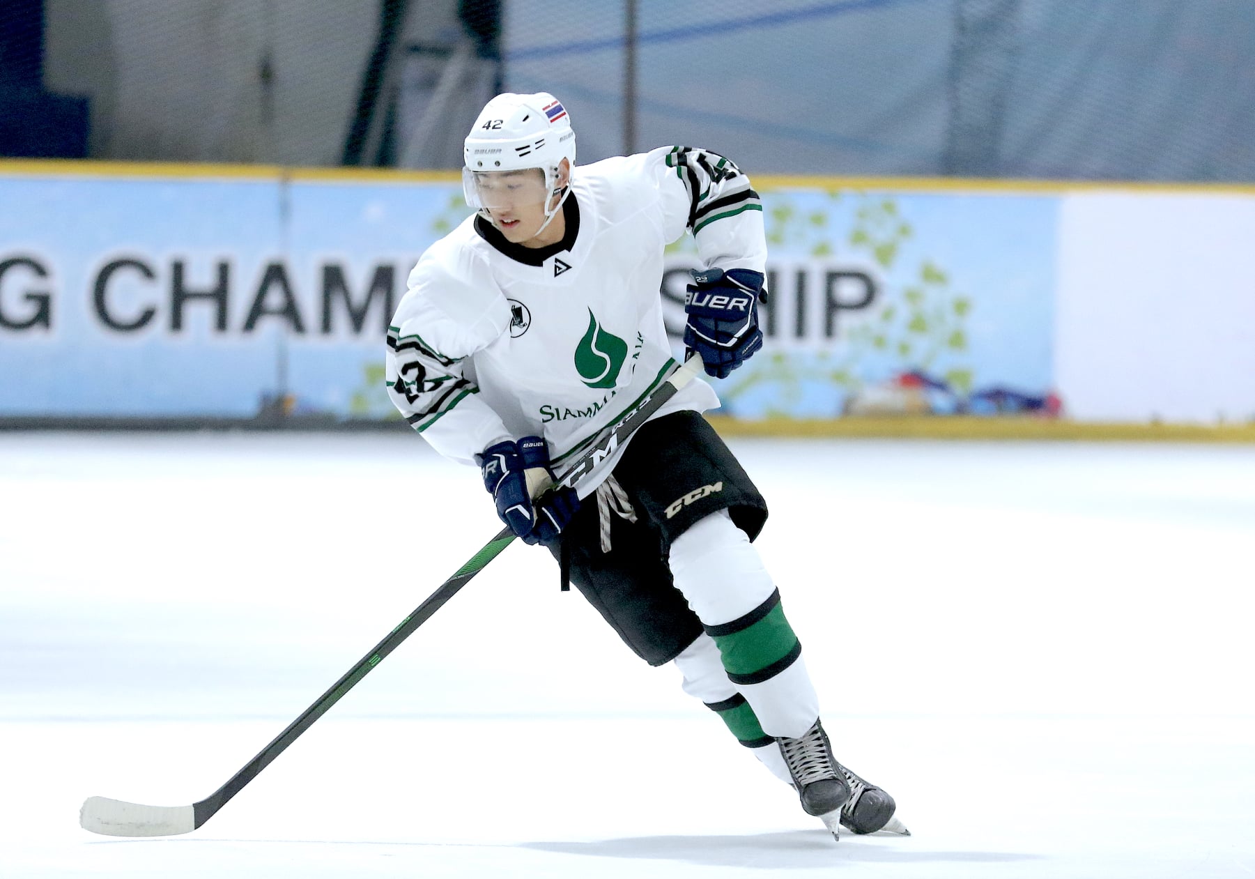 Siam Mandalay (6) vs Novotel Spitfires (2) 13-12-2020