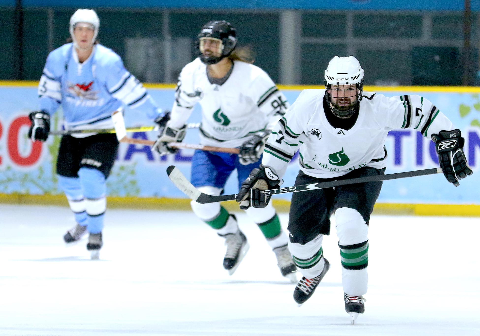 Siam Mandalay (6) vs Novotel Spitfires (2) 13-12-2020