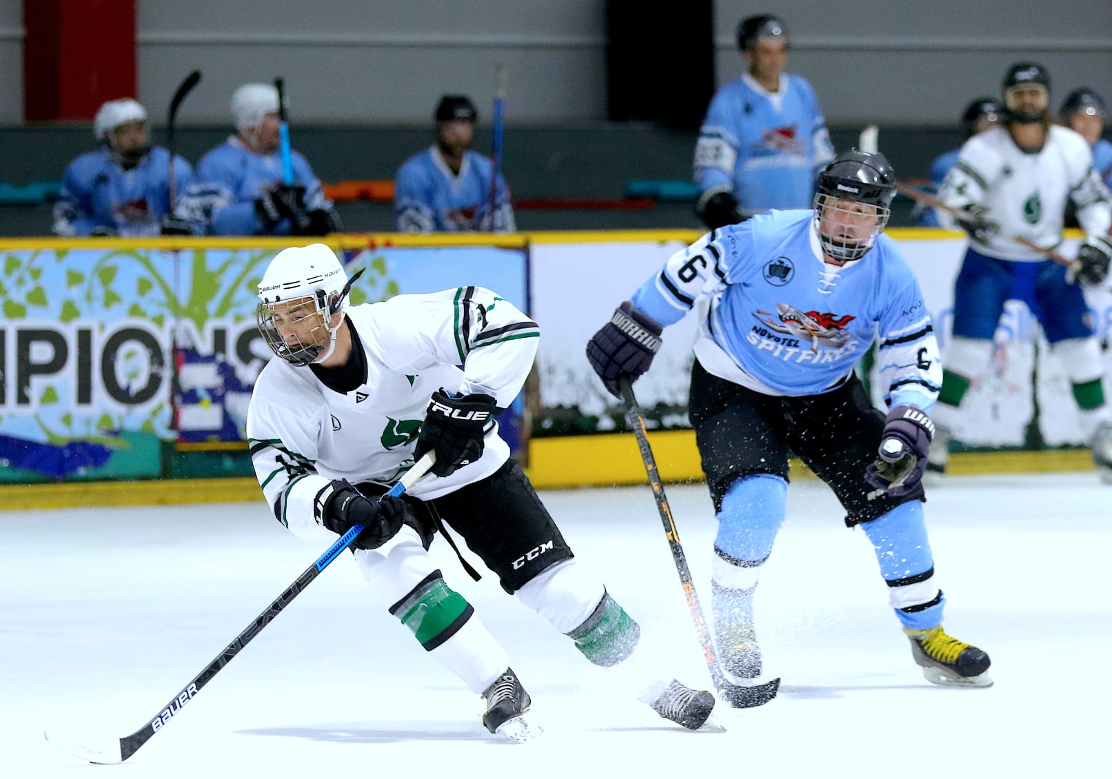 Siam Mandalay (6) vs Novotel Spitfires (2) 13-12-2020