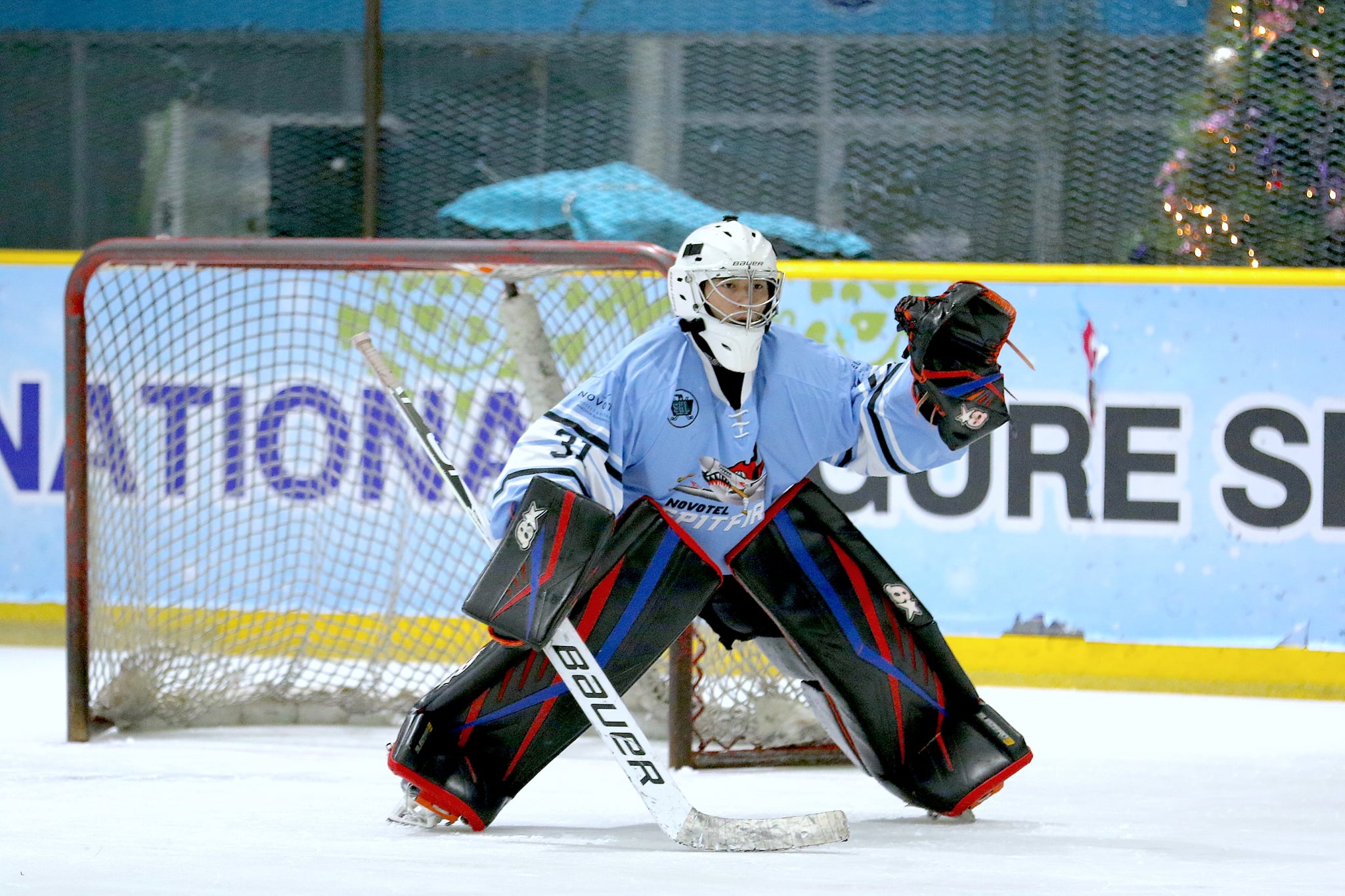 Siam Mandalay (6) vs Novotel Spitfires (2) 13-12-2020