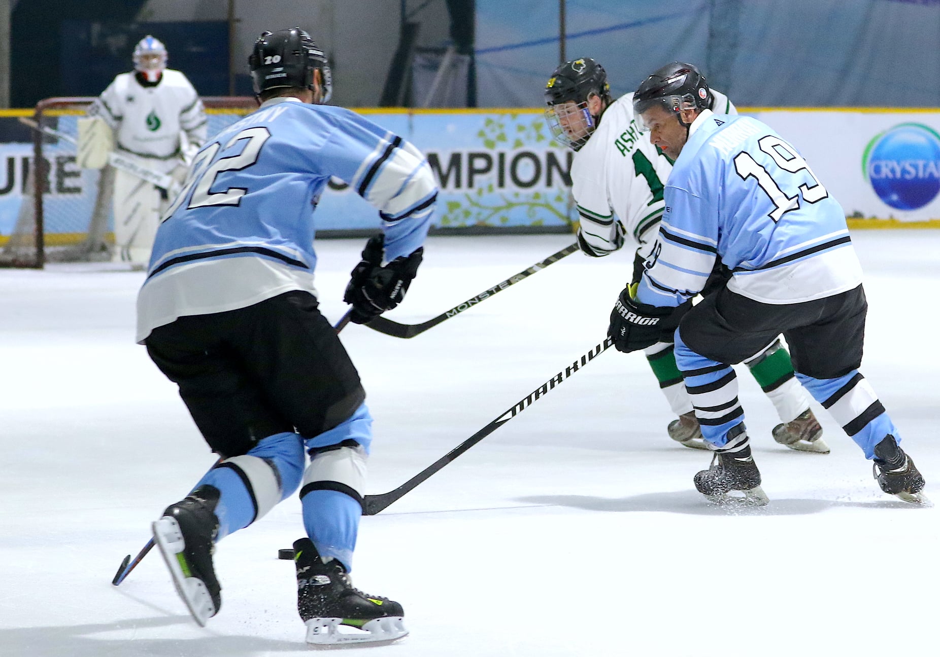 Siam Mandalay (6) vs Novotel Spitfires (2) 13-12-2020