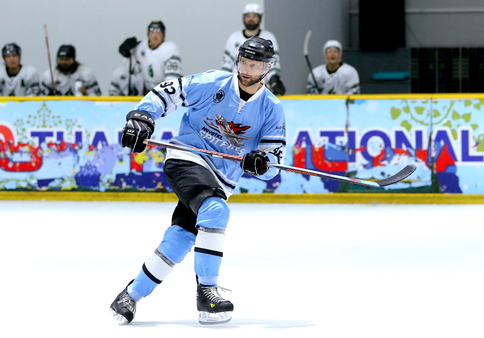 Siam Mandalay (6) vs Novotel Spitfires (2) 13-12-2020
