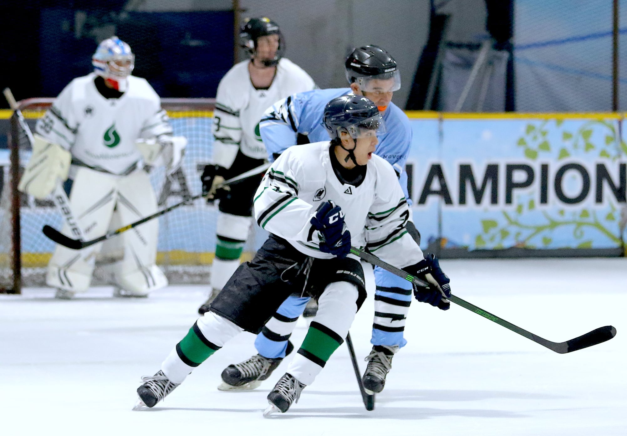 Siam Mandalay (6) vs Novotel Spitfires (2) 13-12-2020