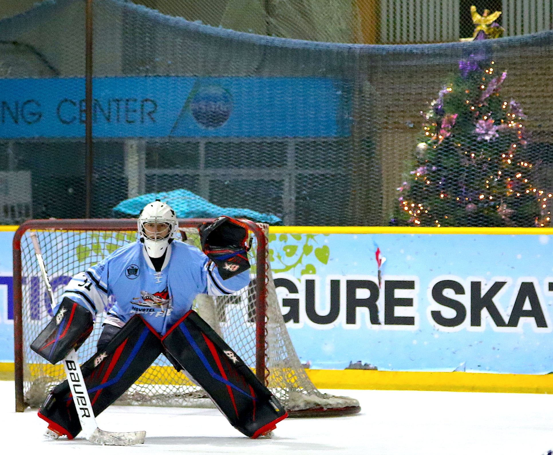 Siam Mandalay (6) vs Novotel Spitfires (2) 13-12-2020