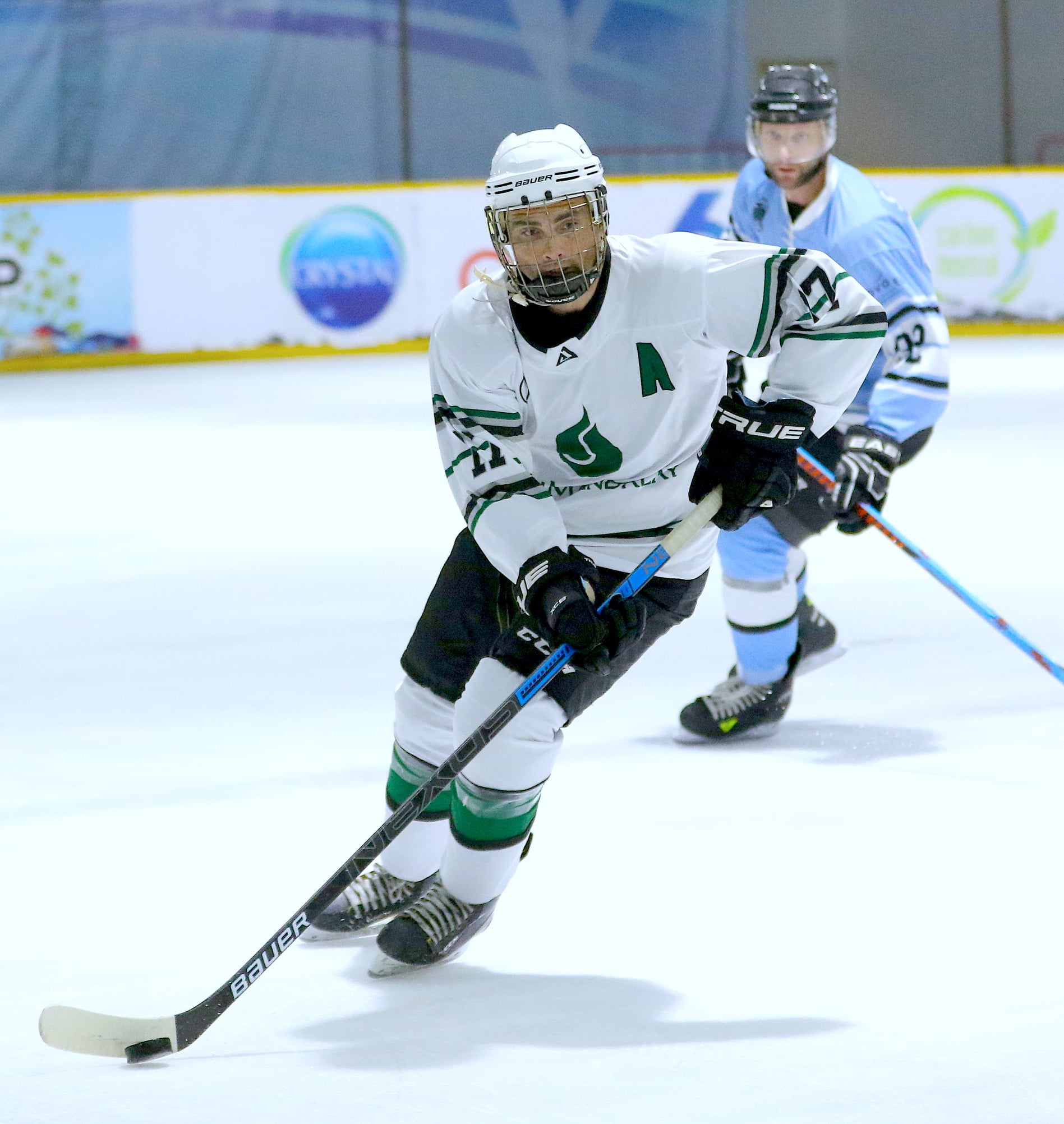 Siam Mandalay (6) vs Novotel Spitfires (2) 13-12-2020