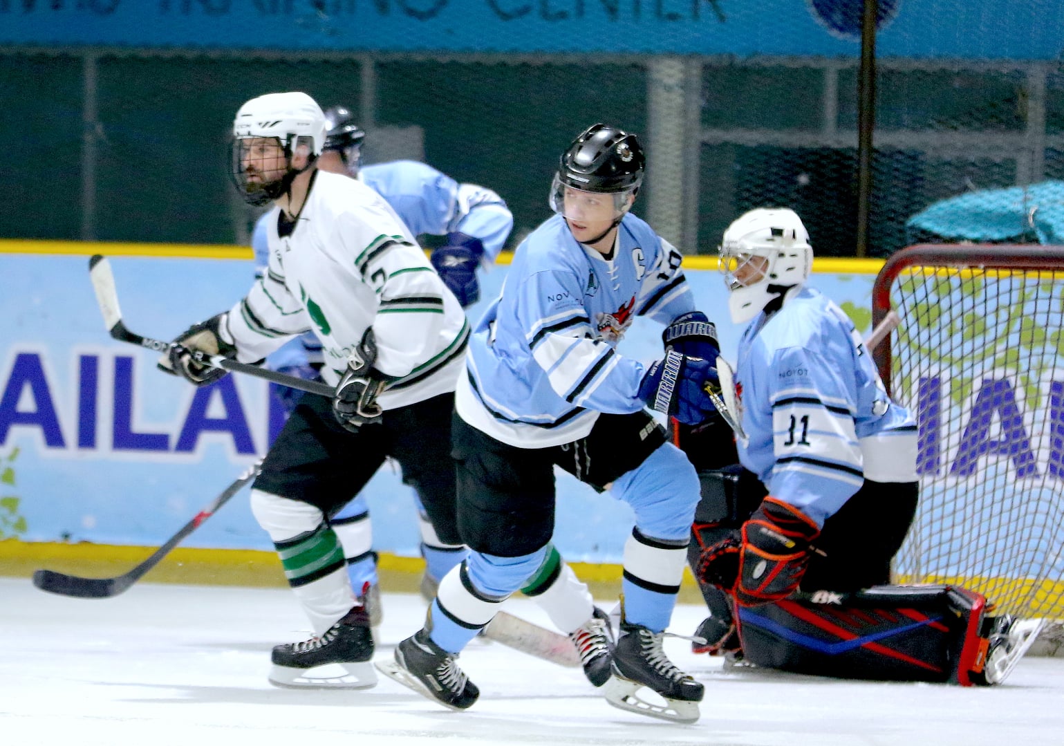 Siam Mandalay (6) vs Novotel Spitfires (2) 13-12-2020