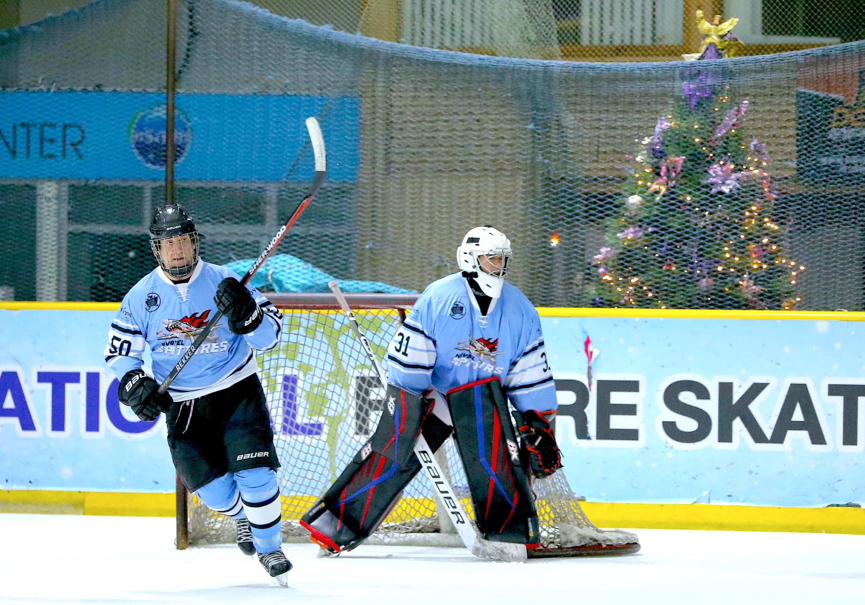 Siam Mandalay (6) vs Novotel Spitfires (2) 13-12-2020