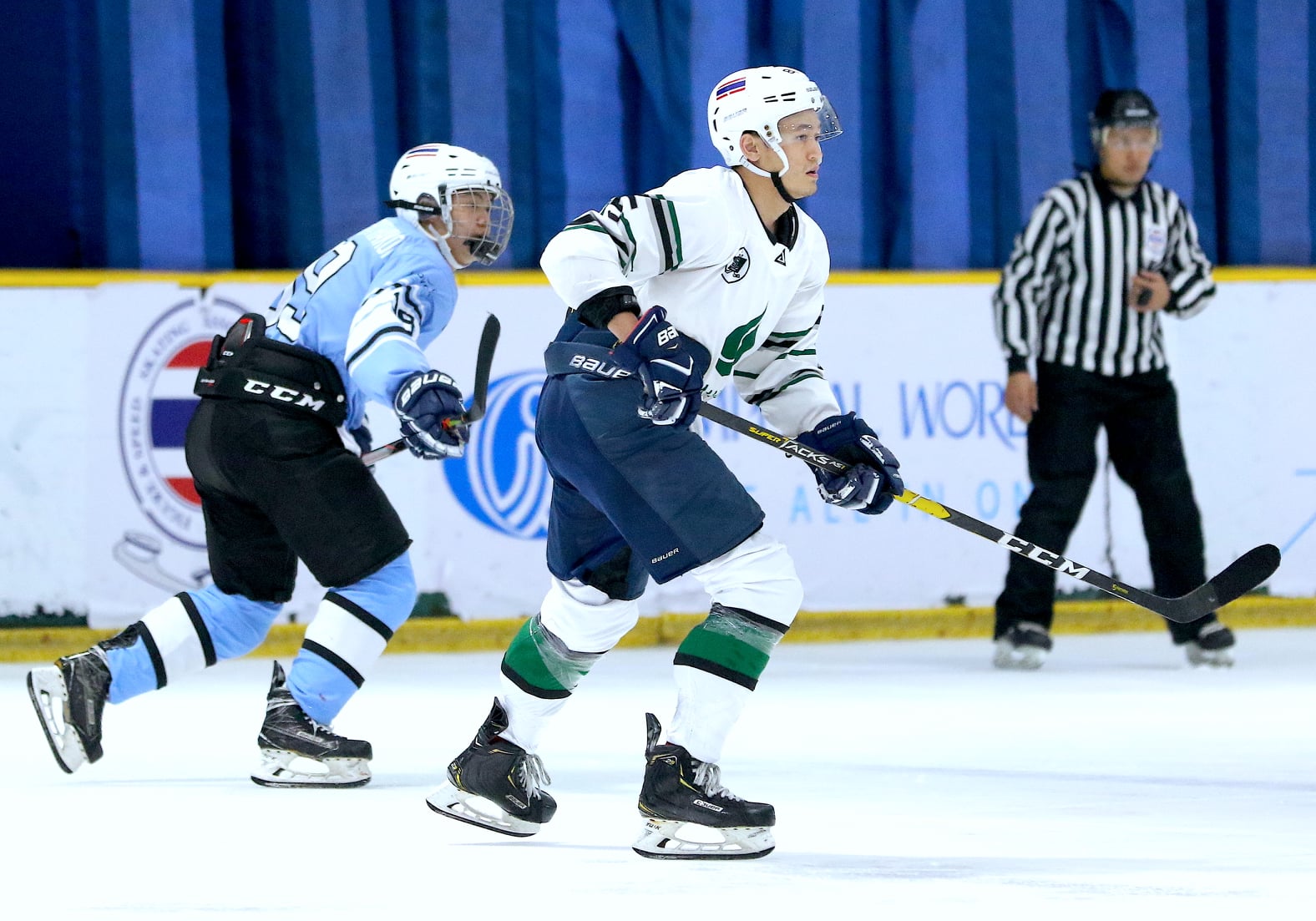 Siam Mandalay (6) vs Novotel Spitfires (2) 13-12-2020
