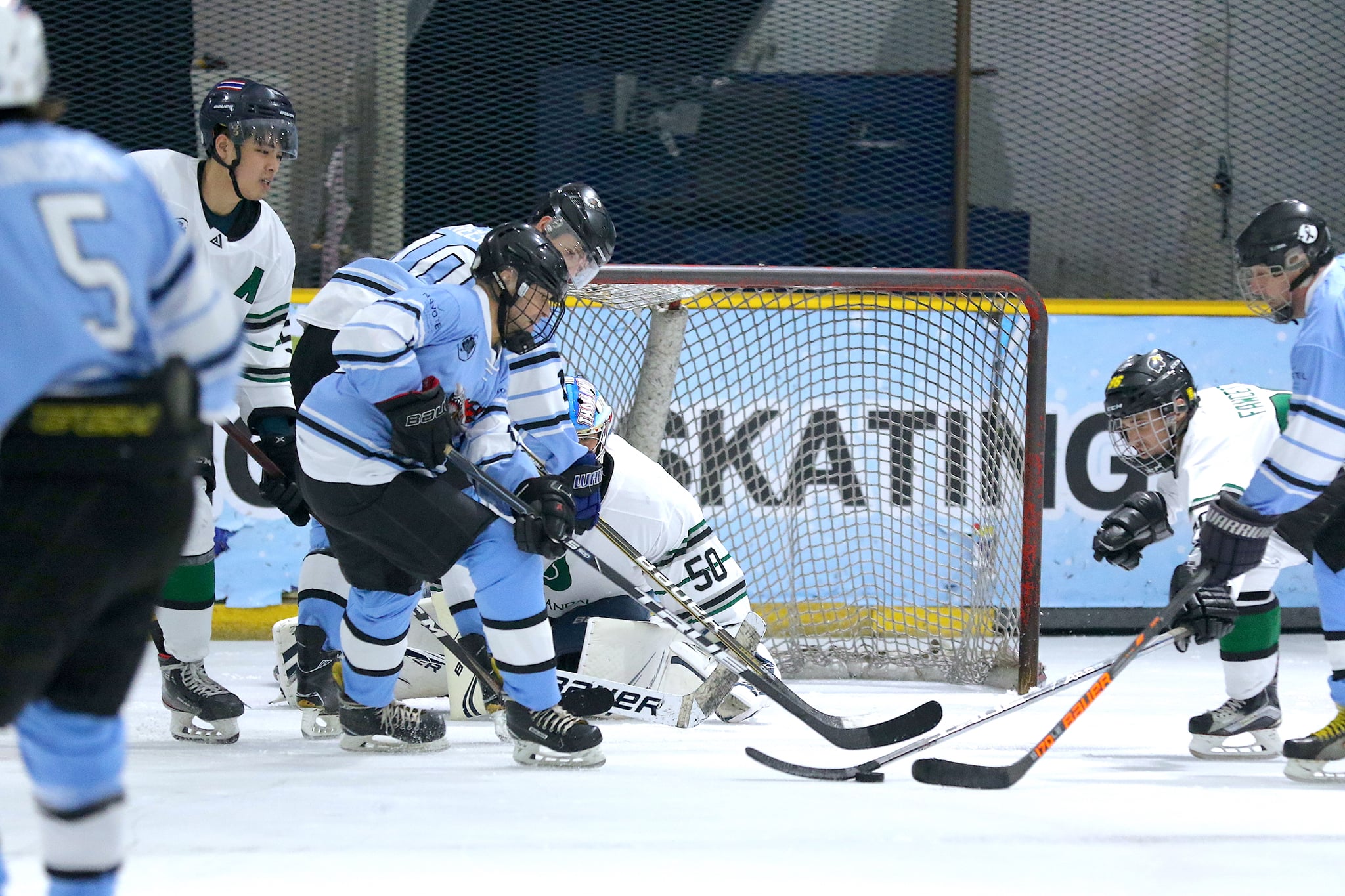 Siam Mandalay (6) vs Novotel Spitfires (2) 13-12-2020