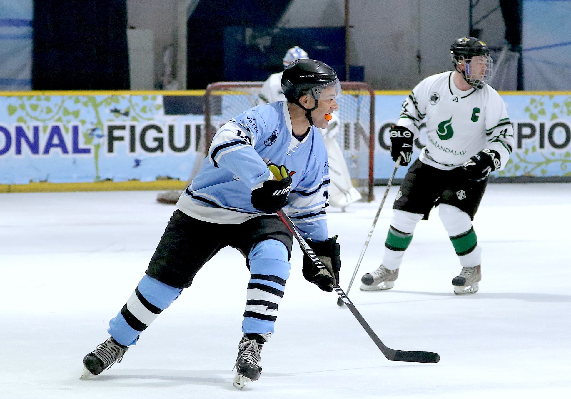Siam Mandalay (6) vs Novotel Spitfires (2) 13-12-2020