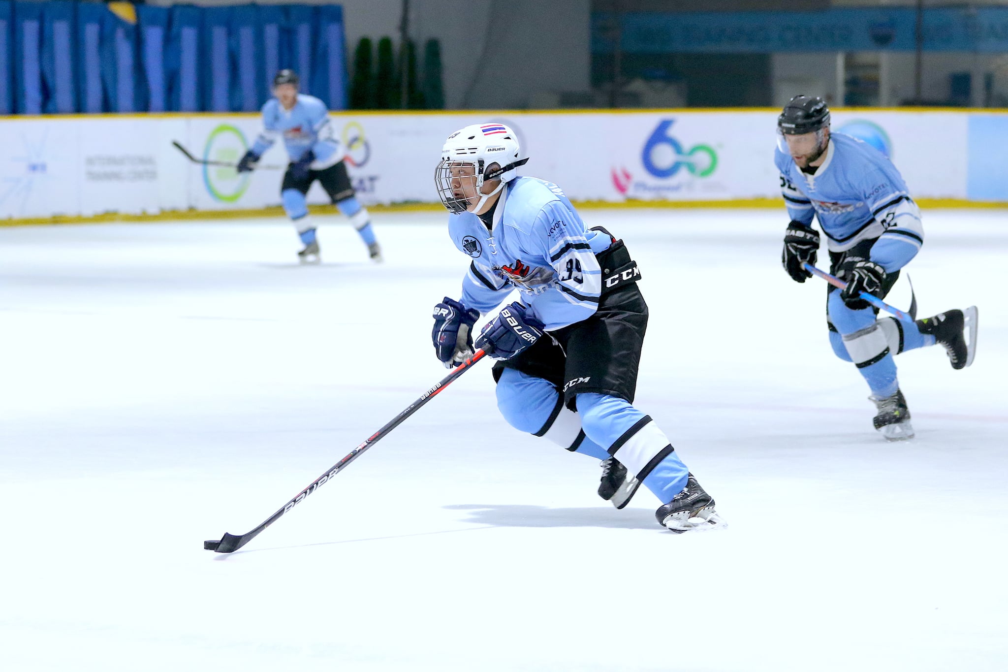 Siam Mandalay (6) vs Novotel Spitfires (2) 13-12-2020