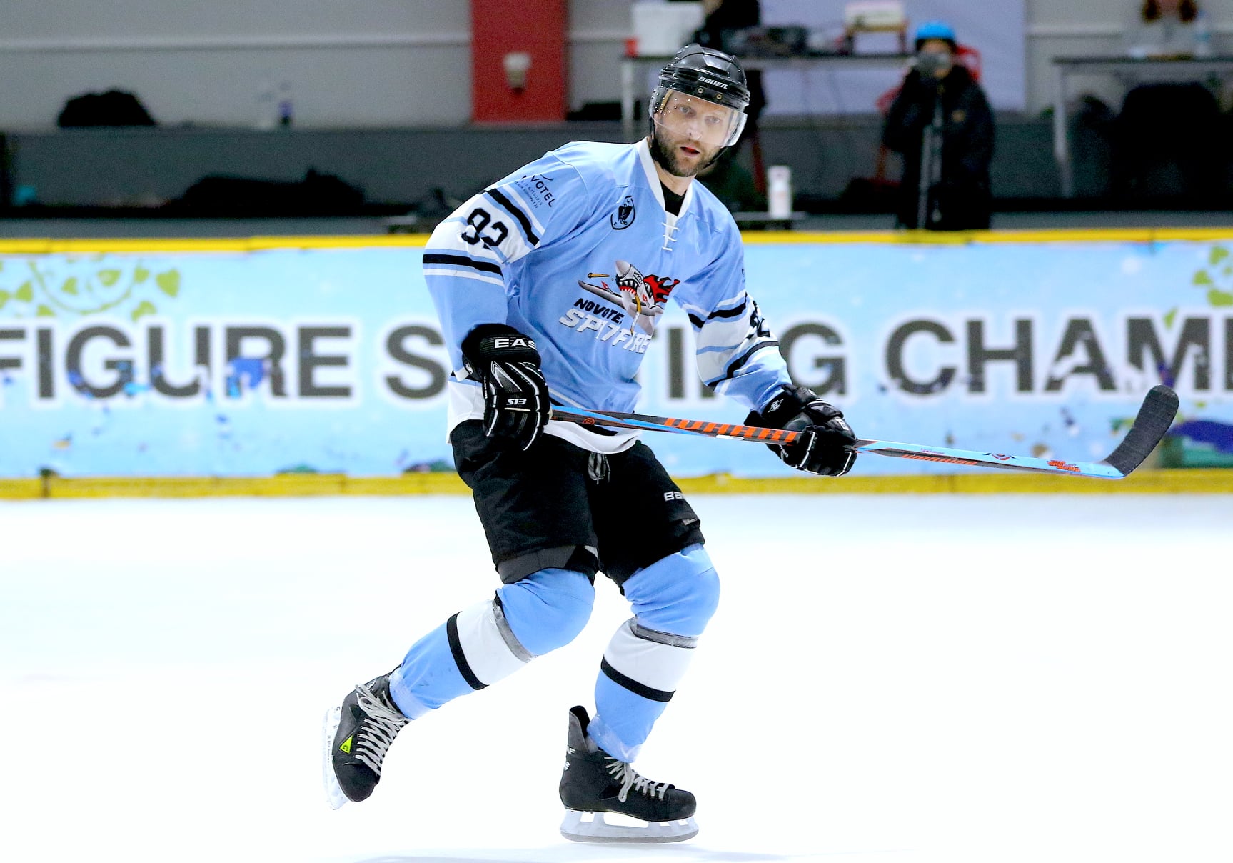 Siam Mandalay (6) vs Novotel Spitfires (2) 13-12-2020