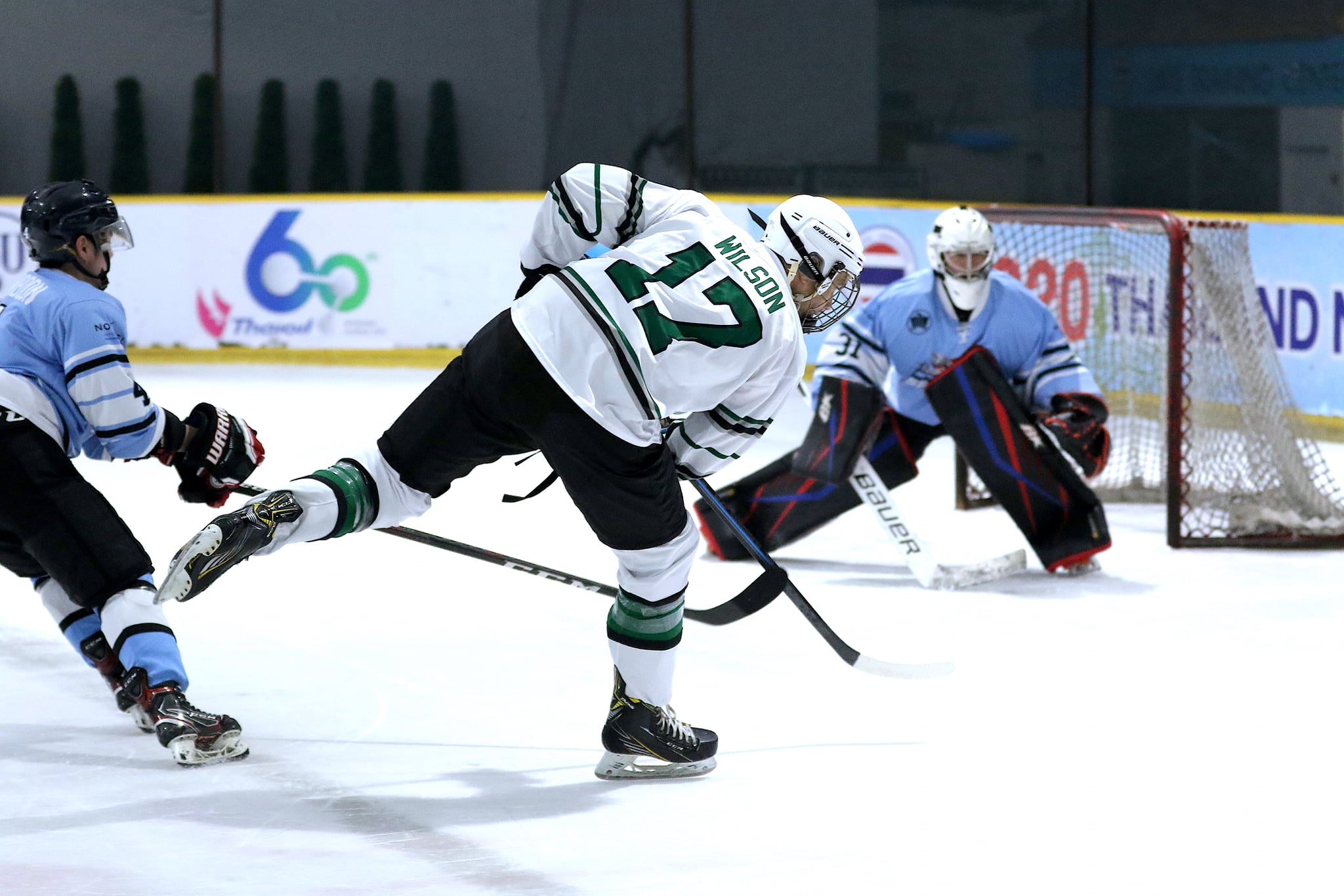 Siam Mandalay (6) vs Novotel Spitfires (2) 13-12-2020