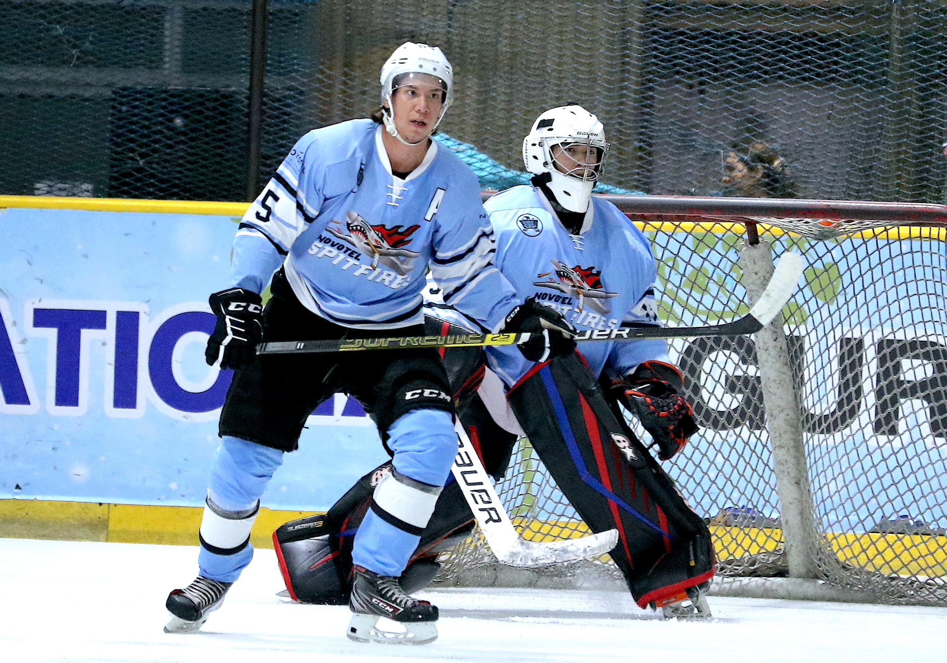 Siam Mandalay (6) vs Novotel Spitfires (2) 13-12-2020