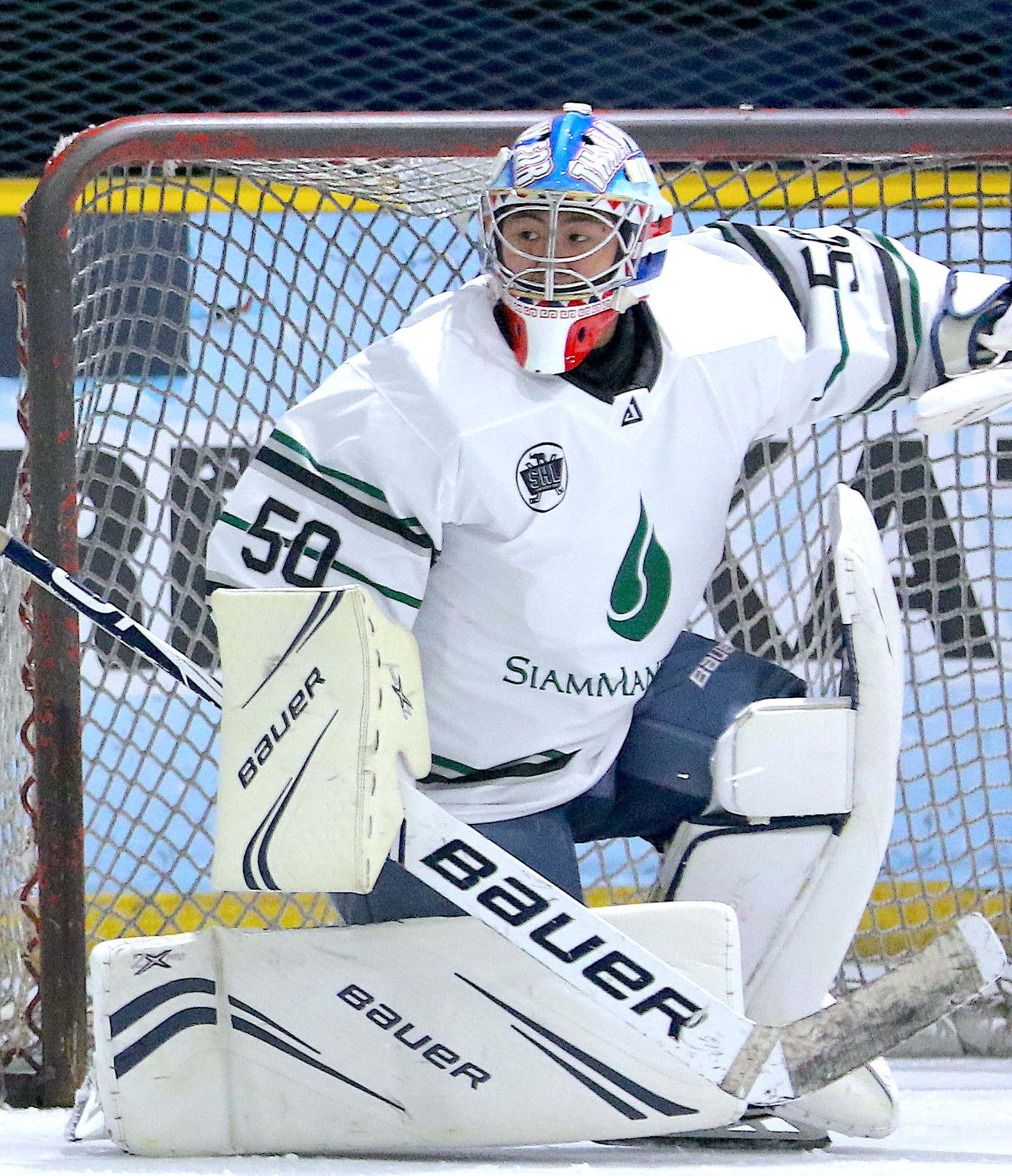 Siam Mandalay (6) vs Novotel Spitfires (2) 13-12-2020