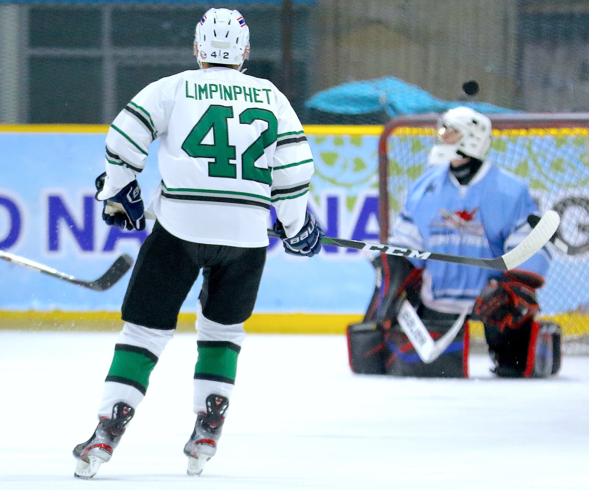 Siam Mandalay (6) vs Novotel Spitfires (2) 13-12-2020
